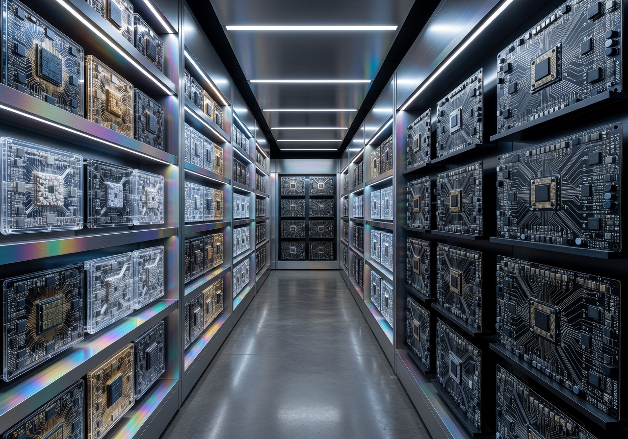 Alternate cpu and motherboard aisle