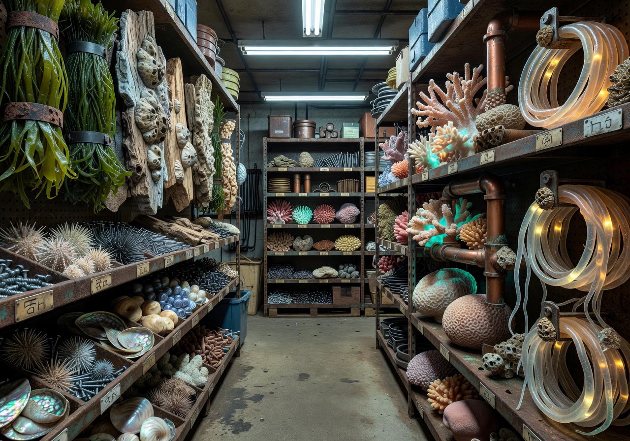 Alternate hardware store components