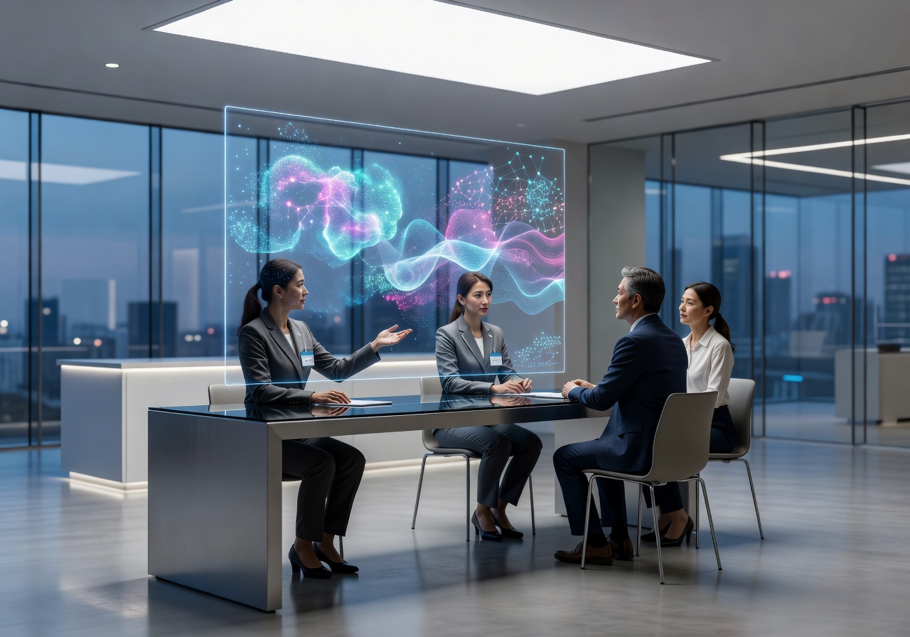 Cyberport customer consultation desk