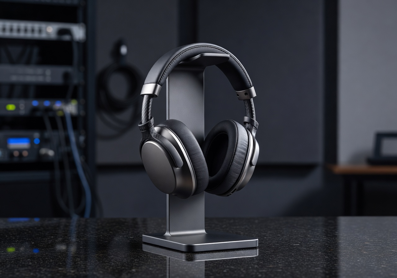 Cyberport high end audio headphones